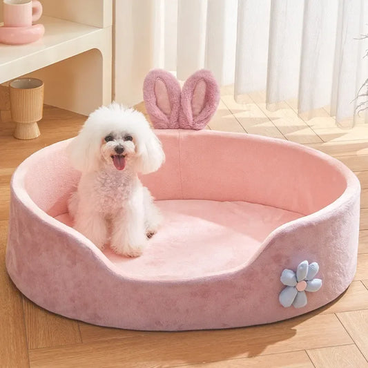 WASHABLE KENNEL FOUR SEASONS PET BED